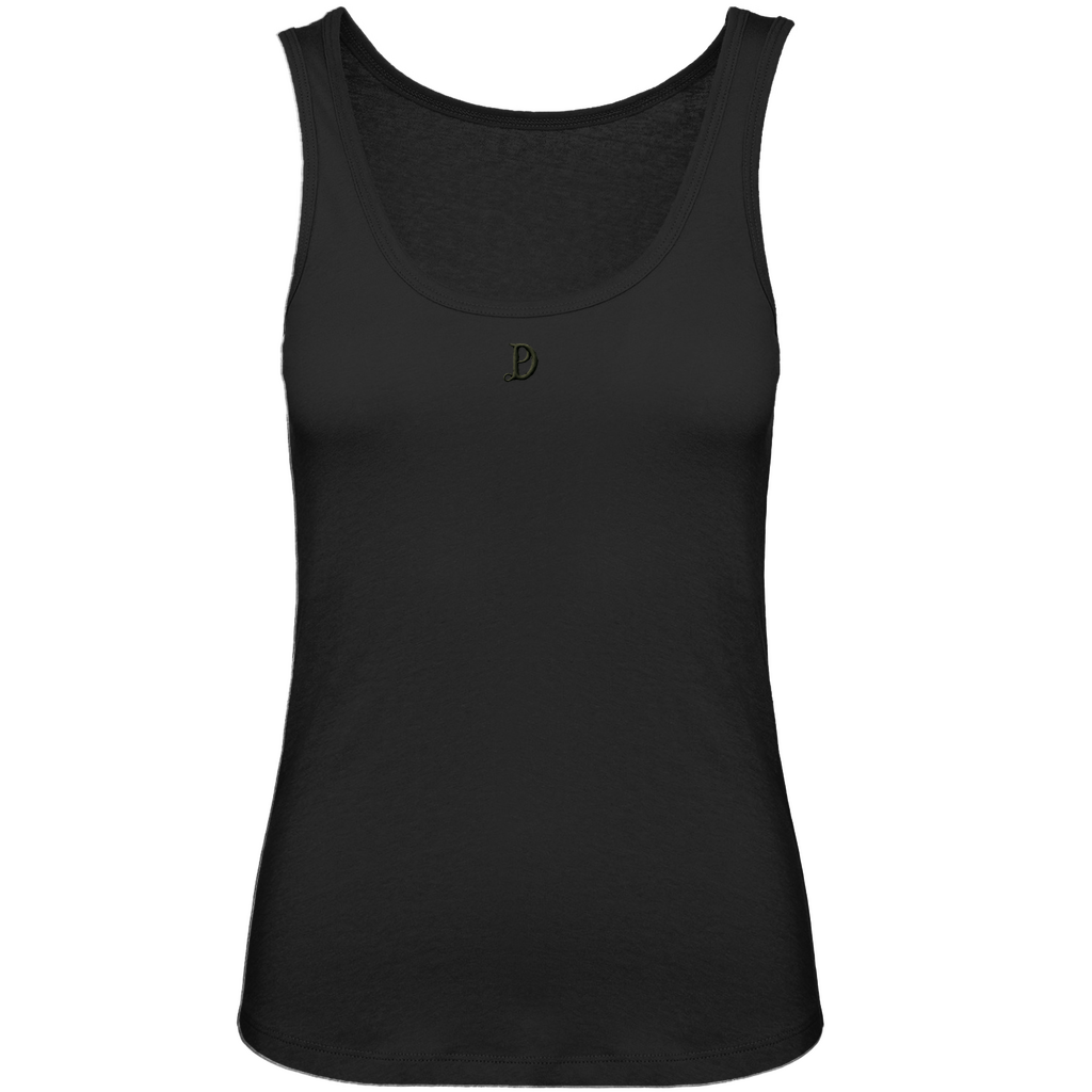 Bio Damen Premium Trägershirt