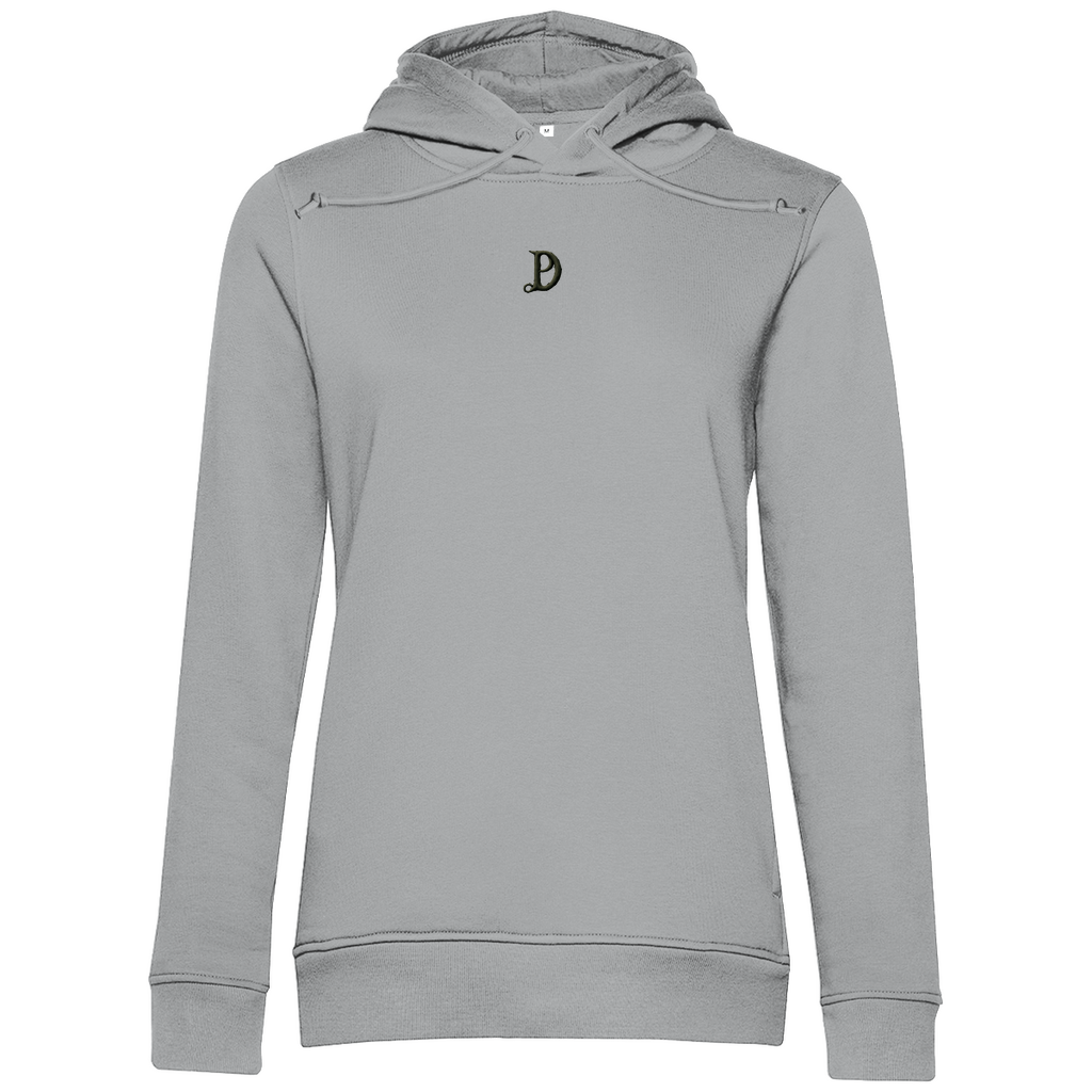 Damen Hoodie aus Bio-Baumwolle