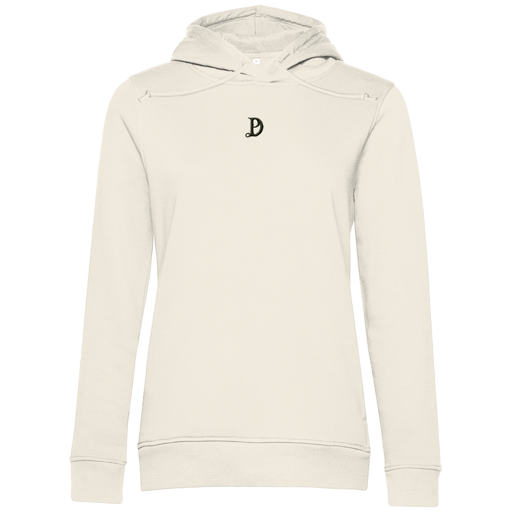 Damen Hoodie aus Bio-Baumwolle