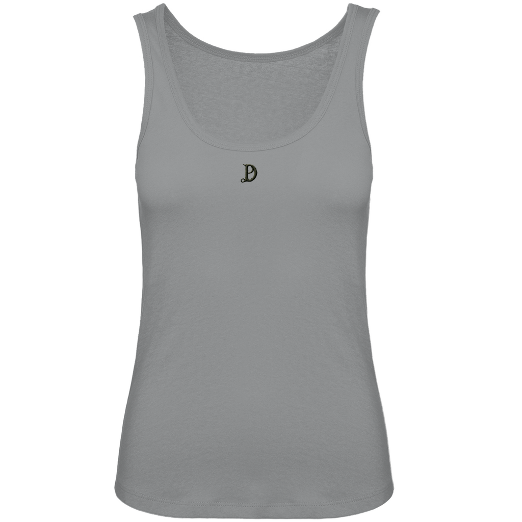 Bio Damen Premium Trägershirt