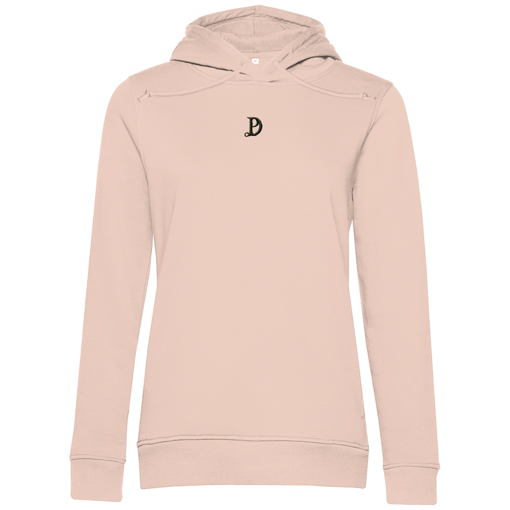 Damen Hoodie aus Bio-Baumwolle