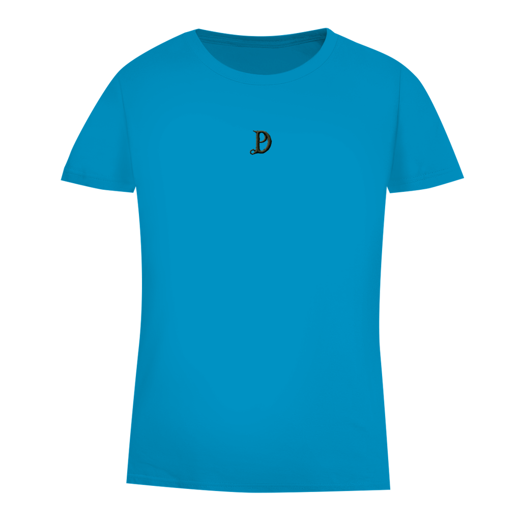 Damen T-Shirt mit modernem Fit