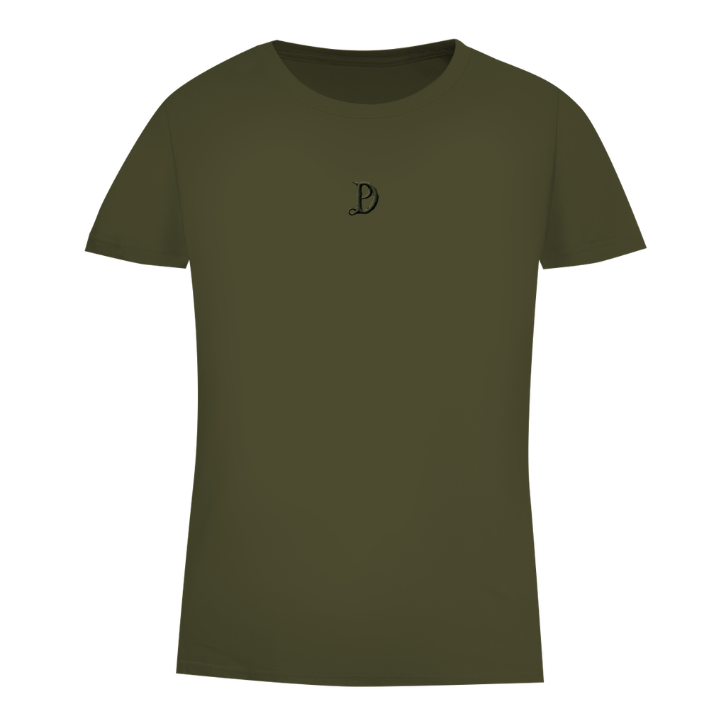 Damen T-Shirt mit modernem Fit