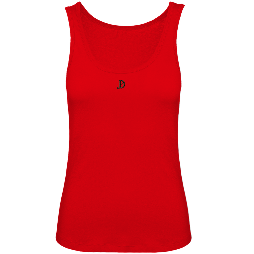 Bio Damen Premium Trägershirt