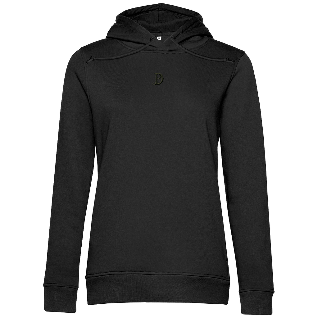 Damen Hoodie aus Bio-Baumwolle