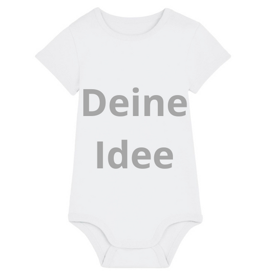 Baby-Bodysuit personalisiert