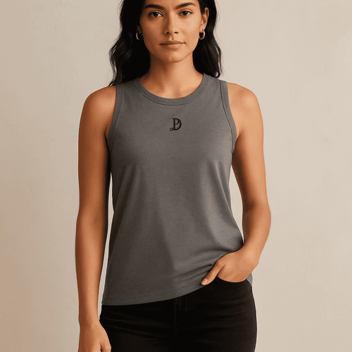 Bio Damen Premium Trägershirt