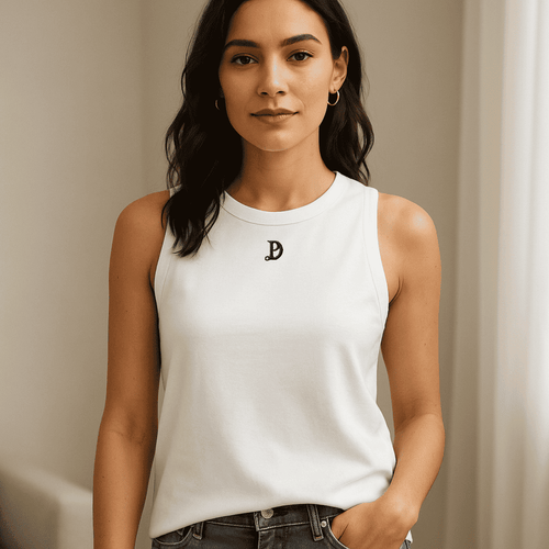 Bio Damen Premium Trägershirt