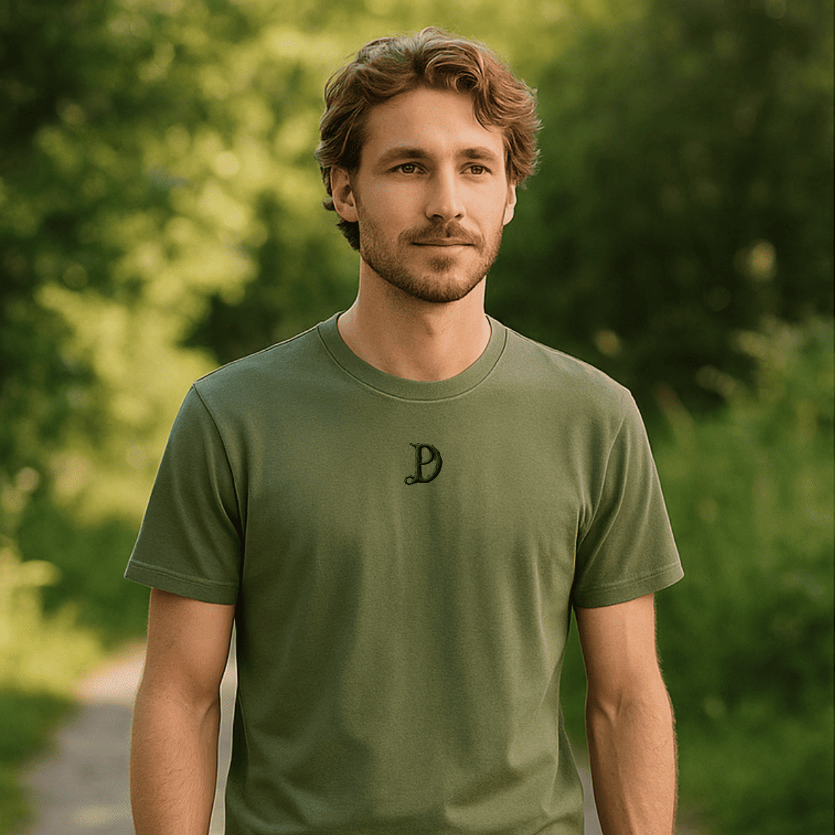 FeinBio Herren T-Shirt