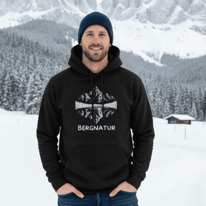 Spiegel Organic-Hoodie herren