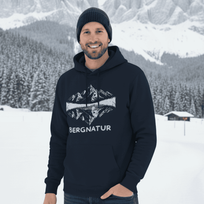 Spiegel Organic-Hoodie herren