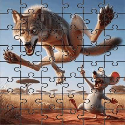 Mein Foto, Mein Puzzle