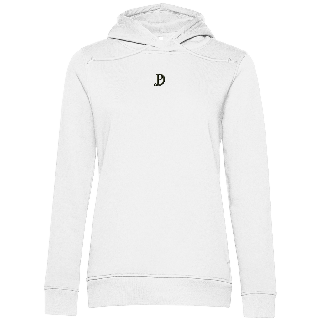 Damen Hoodie aus Bio-Baumwolle