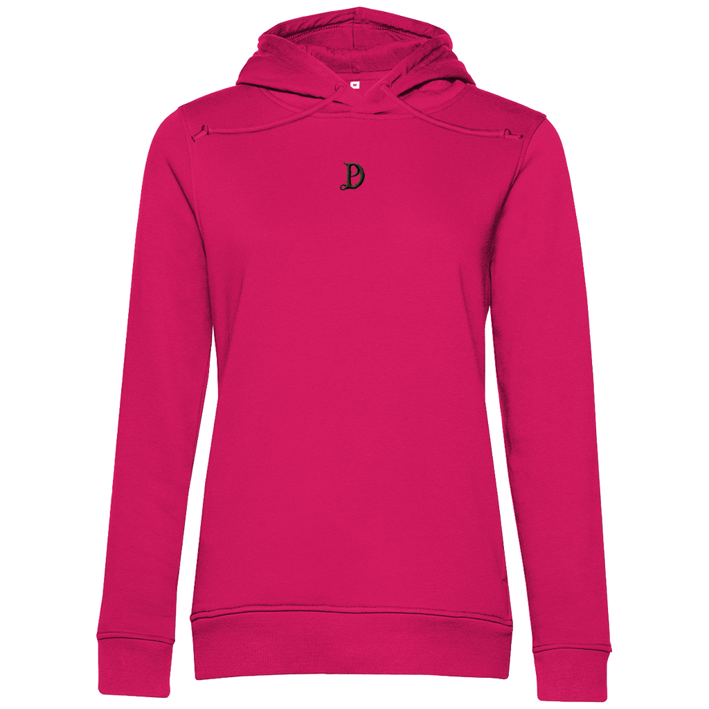Damen Hoodie aus Bio-Baumwolle