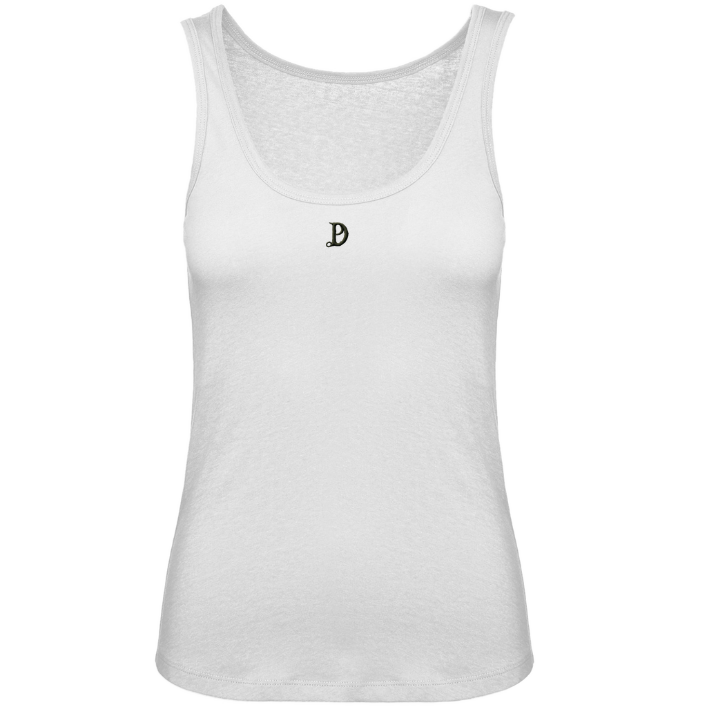 Bio Damen Premium Trägershirt