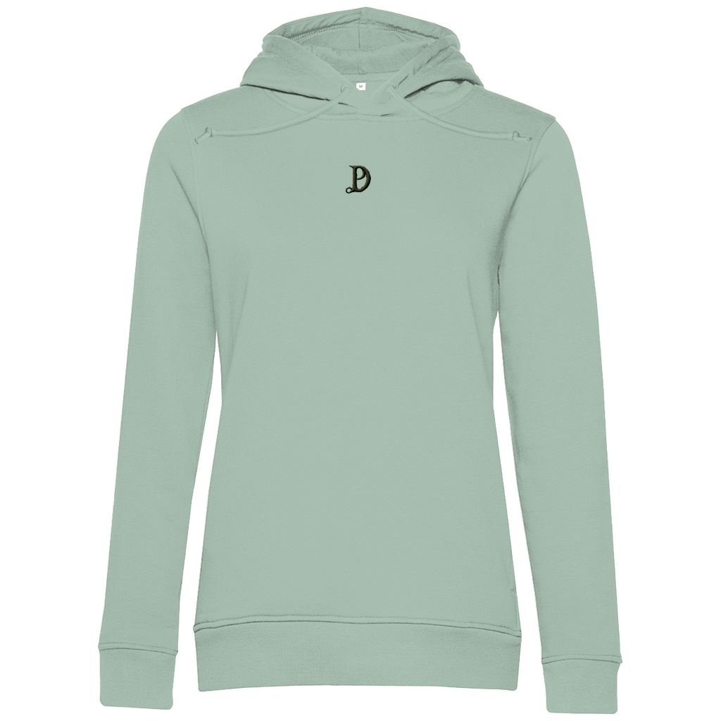 Damen Hoodie aus Bio-Baumwolle