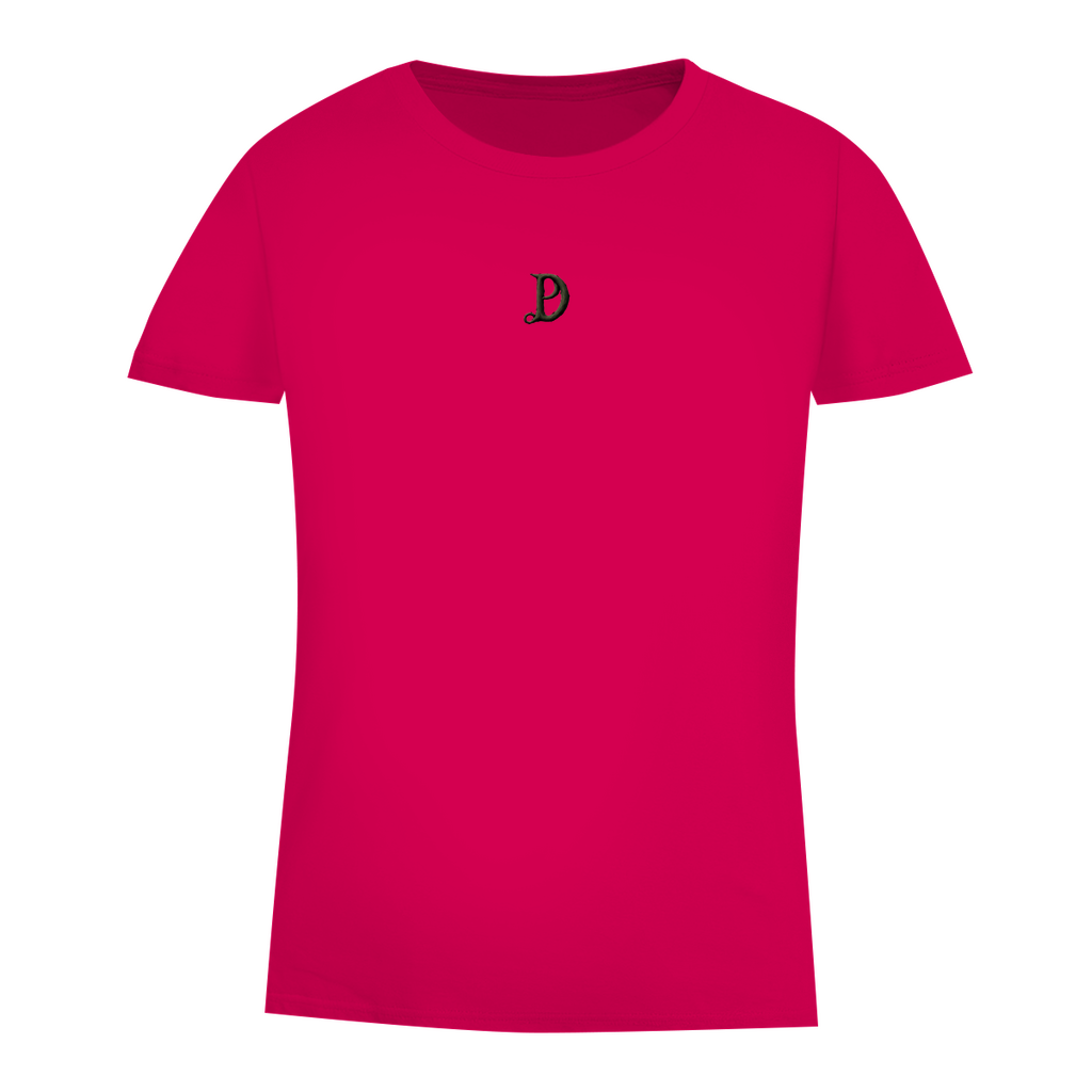 Damen T-Shirt mit modernem Fit