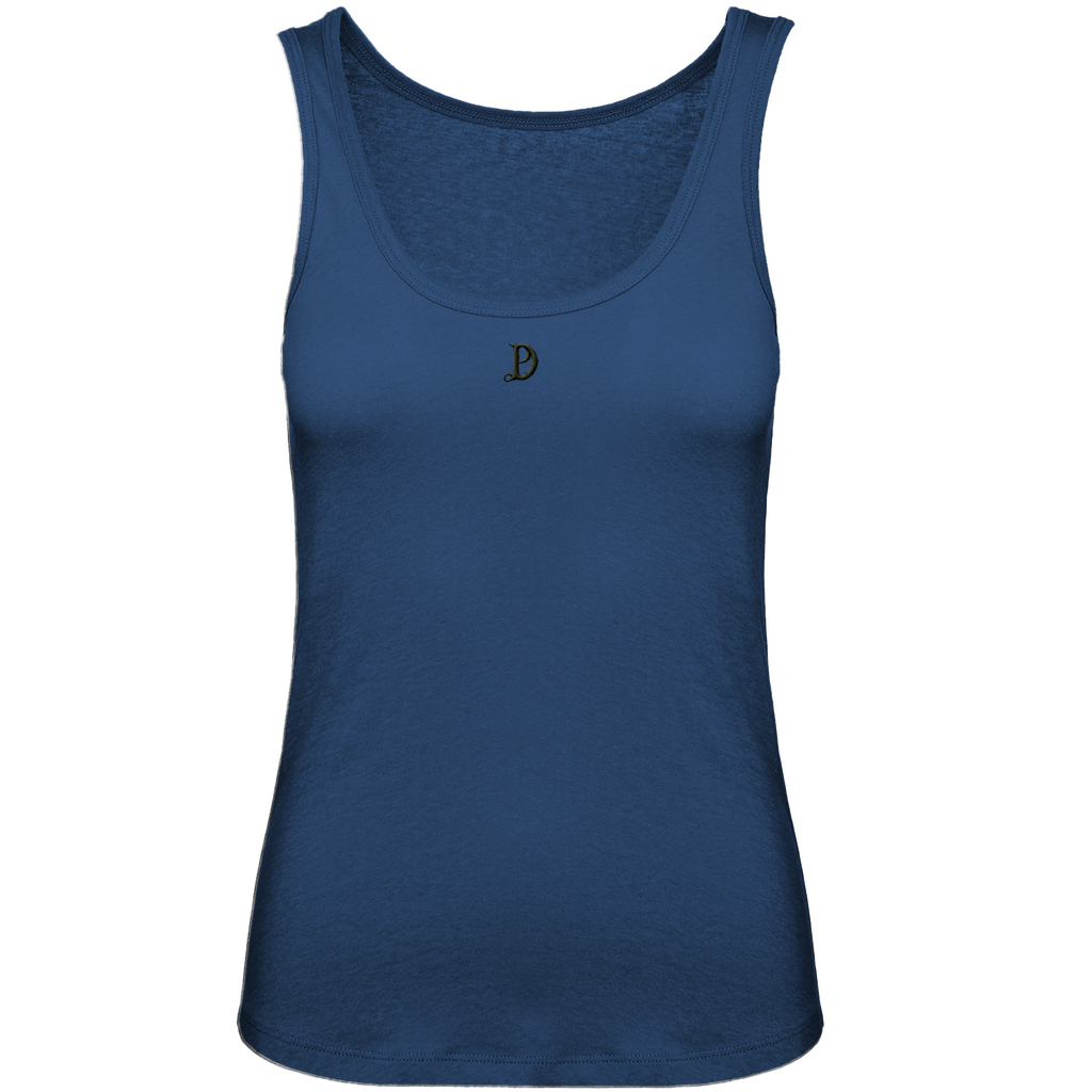 Bio Damen Premium Trägershirt