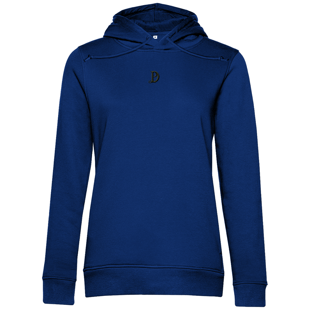 Damen Hoodie aus Bio-Baumwolle